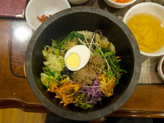 Bibimbap